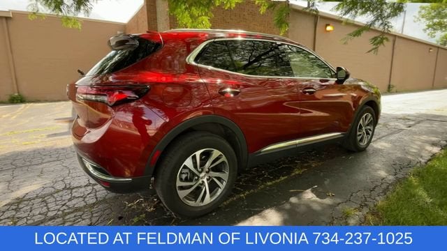 2023 Buick Envision Essence
