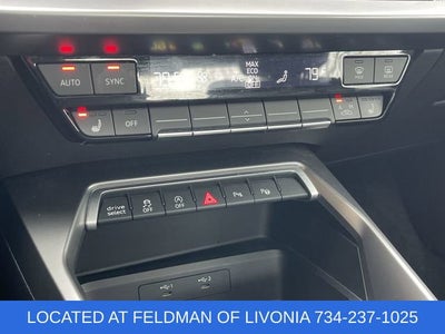 2024 Audi A3 Premium