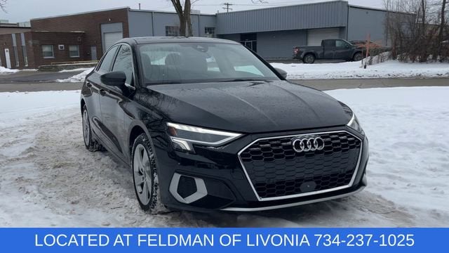 2024 Audi A3 Premium