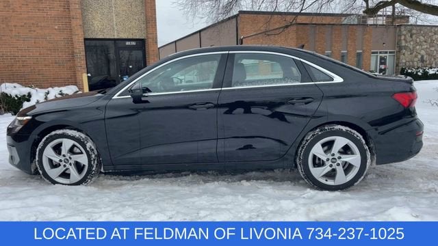 2024 Audi A3 Premium