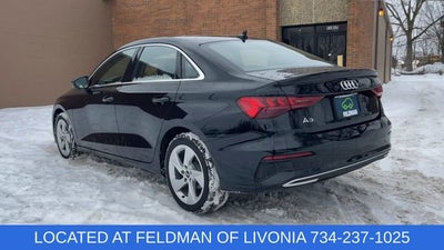 2024 Audi A3 Premium