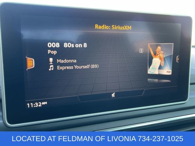 2018 Audi S5 3.0T Premium Plus