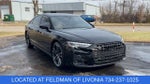 2025 Audi A8 L 55 TFSI quattro Tiptronic