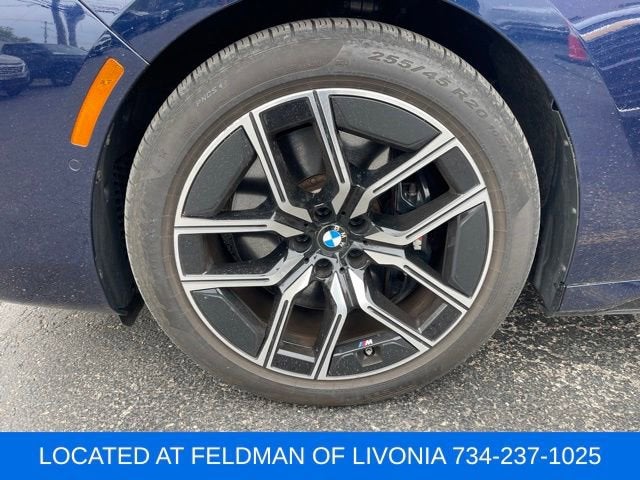 2024 BMW 740i xDrive