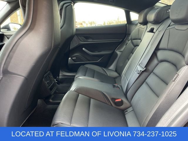 2021 Porsche Taycan RWD