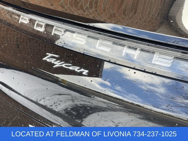 2021 Porsche Taycan RWD