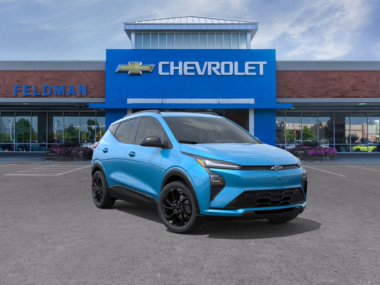 2027 Chevrolet Bolt RS