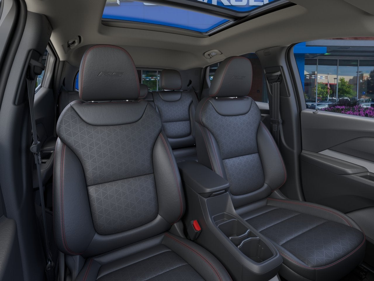 2027 Chevrolet Bolt RS