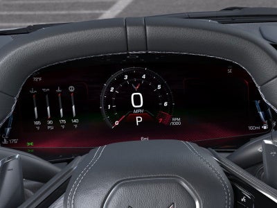 2026 Chevrolet Corvette Stingray 1LT