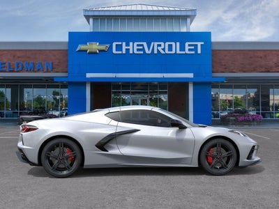 2026 Chevrolet Corvette Stingray 1LT