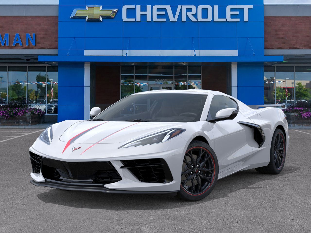 2026 Chevrolet Corvette Stingray 1LT