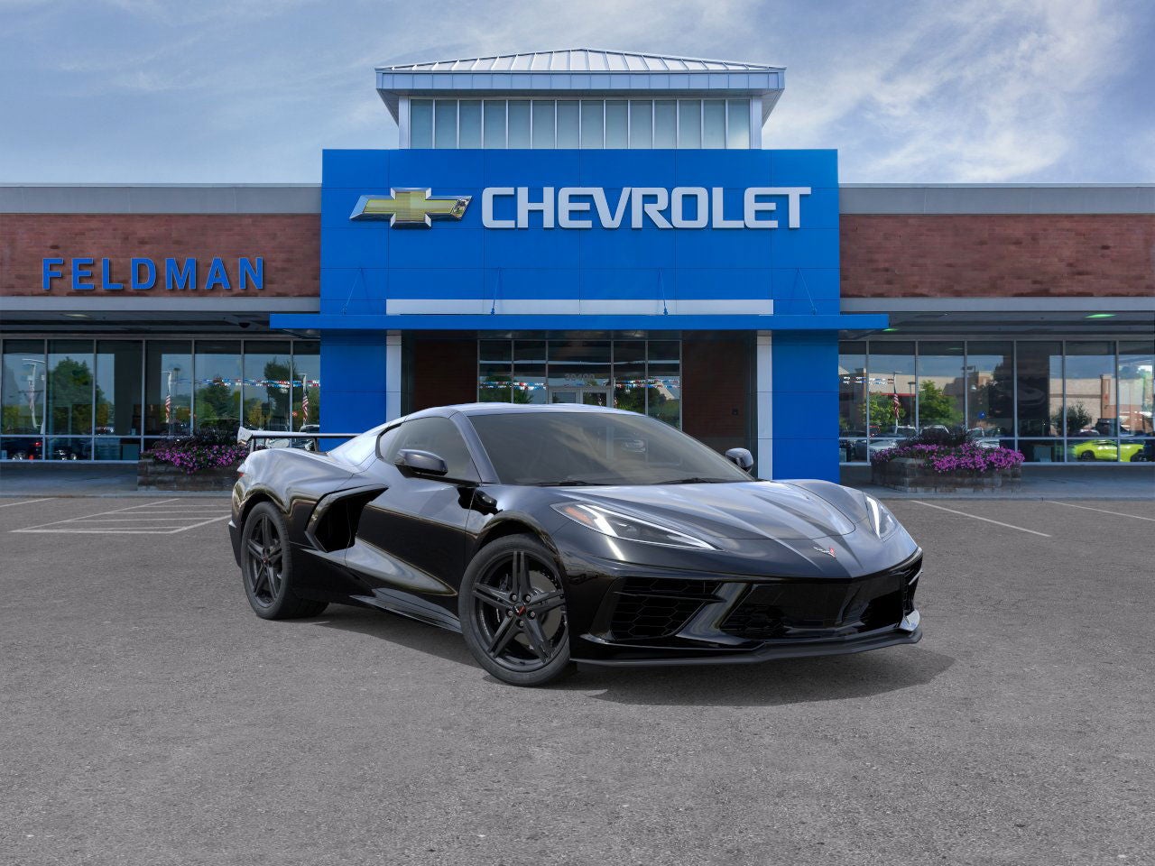 2026 Chevrolet Corvette Stingray 1LT