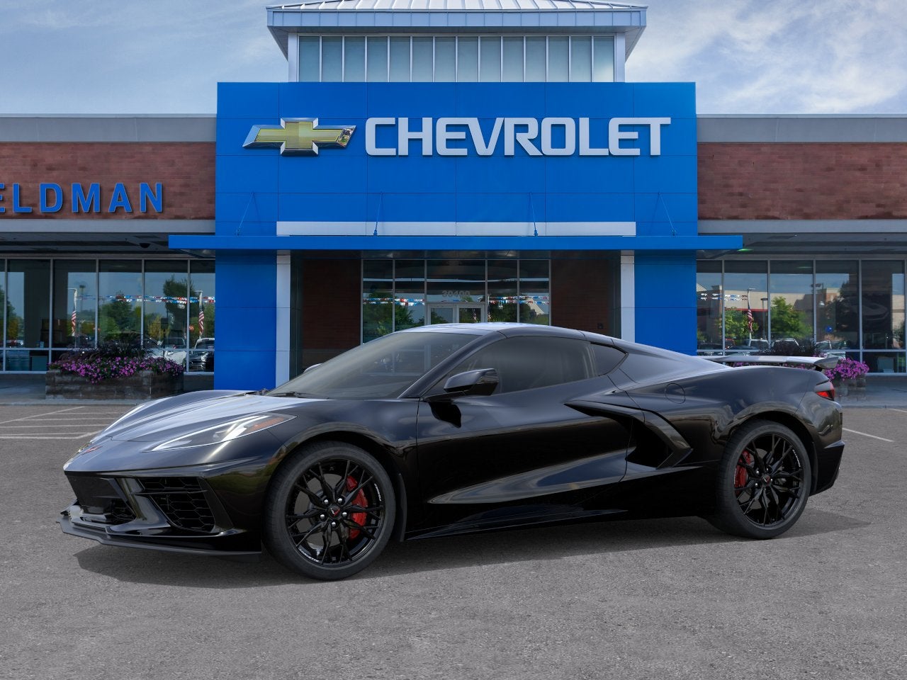 2026 Chevrolet Corvette Stingray 1LT