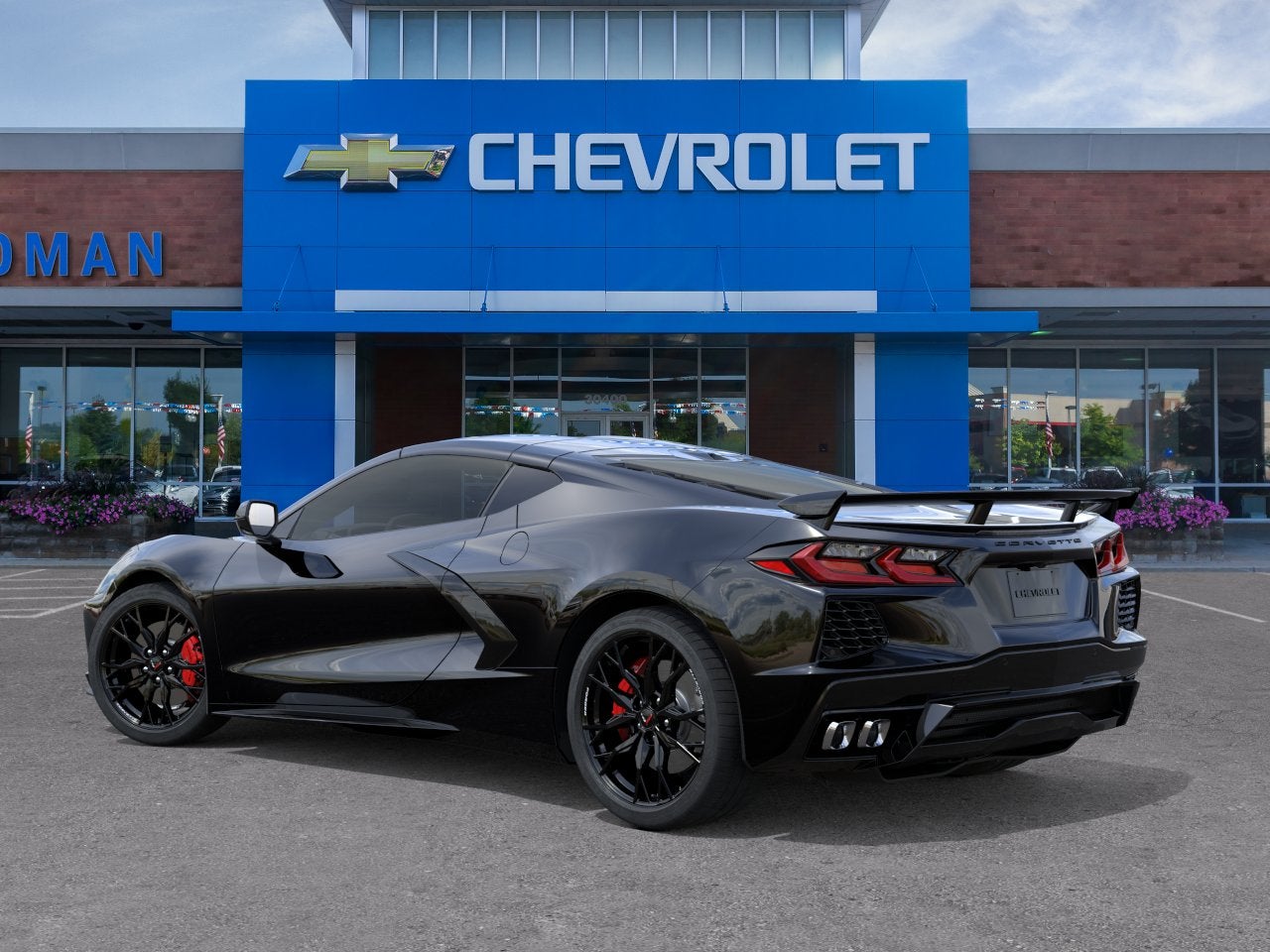2026 Chevrolet Corvette Stingray 1LT