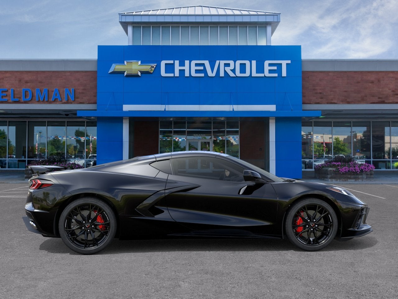2026 Chevrolet Corvette Stingray 1LT