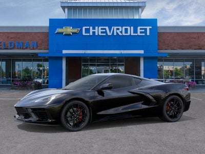 2026 Chevrolet Corvette Stingray 1LT