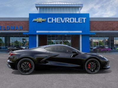 2026 Chevrolet Corvette Stingray 1LT