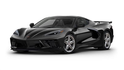 2027 Chevrolet Corvette Stingray 1LT