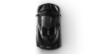 2027 Chevrolet Corvette Stingray 1LT