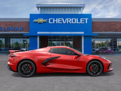 2026 Chevrolet Corvette Stingray 1LT