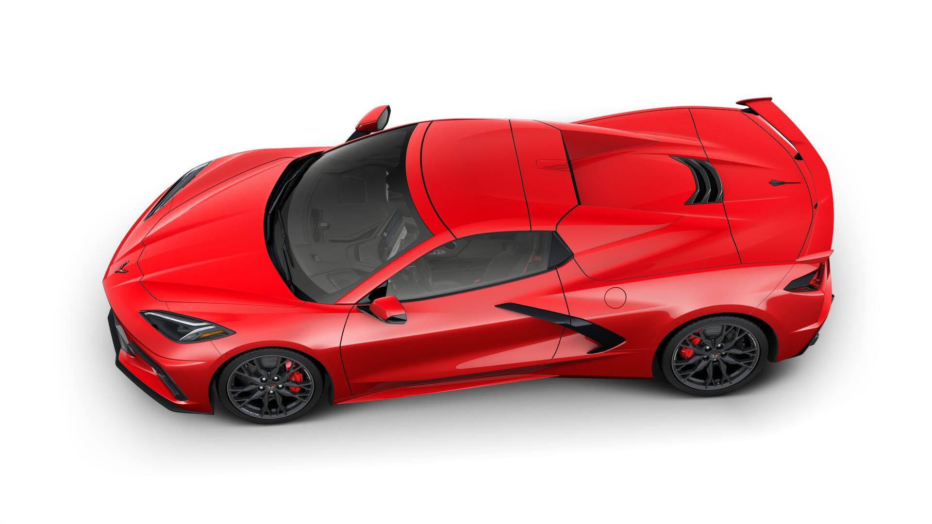 2026 Chevrolet Corvette Stingray 1LT
