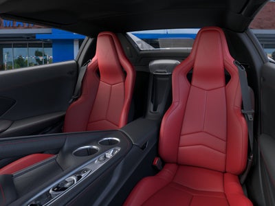 2026 Chevrolet Corvette Stingray 1LT