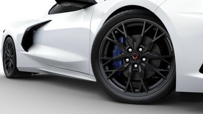 2027 Chevrolet Corvette Stingray 2LT