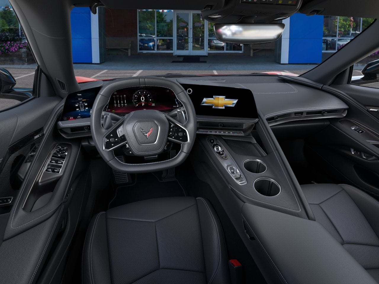 2026 Chevrolet Corvette Stingray 2LT