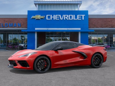 2026 Chevrolet Corvette Stingray 2LT