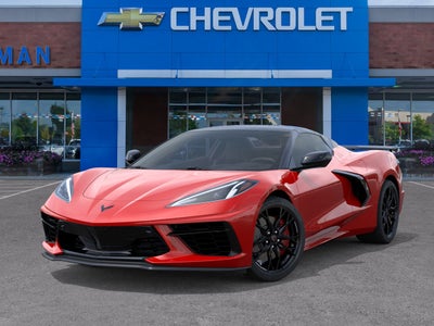 2026 Chevrolet Corvette Stingray 2LT