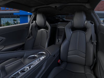 2026 Chevrolet Corvette Stingray 3LT