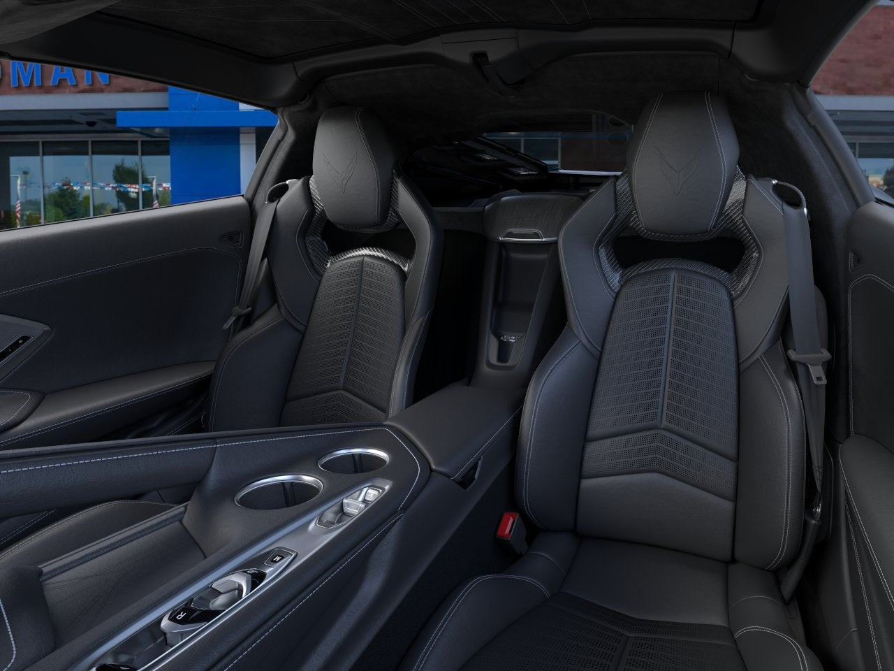 2026 Chevrolet Corvette Stingray 3LT