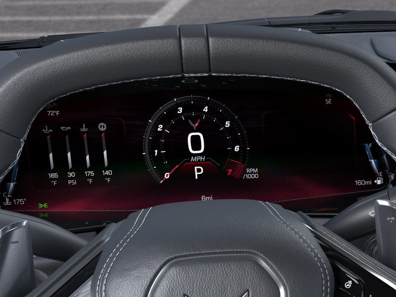 2026 Chevrolet Corvette Stingray 3LT