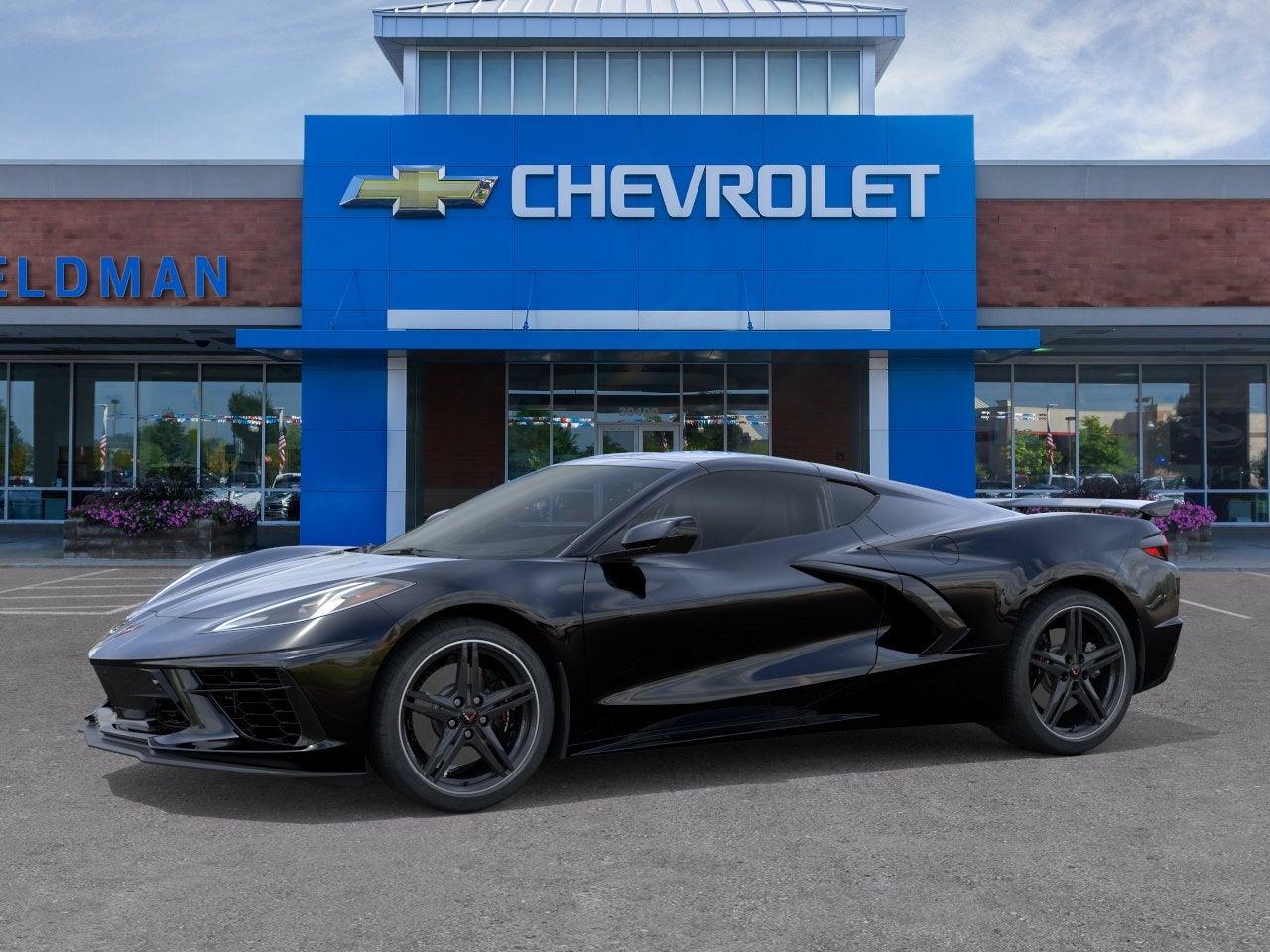 2026 Chevrolet Corvette Stingray 3LT