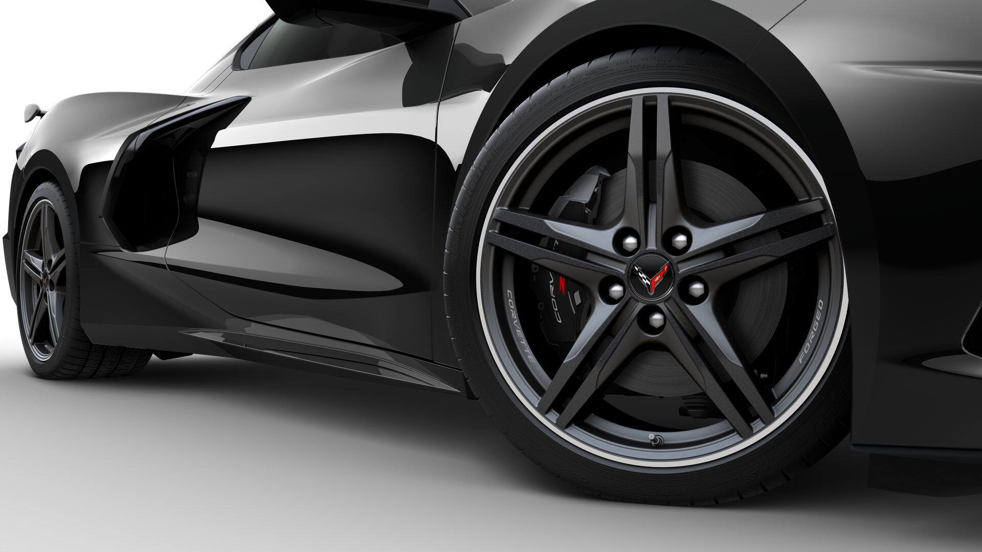 2026 Chevrolet Corvette Stingray 3LT