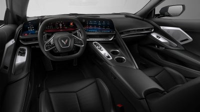 2026 Chevrolet Corvette Stingray 3LT