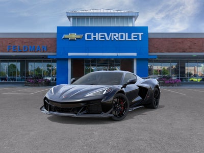2027 Chevrolet Corvette Z06 1LZ