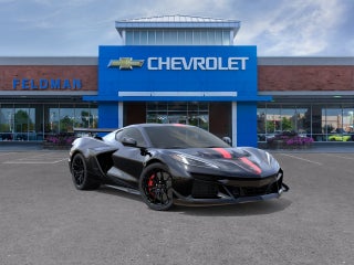 2026 Chevrolet Corvette ZR1 3LZ