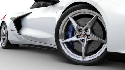 2027 Chevrolet Corvette Grand Sport 2LT