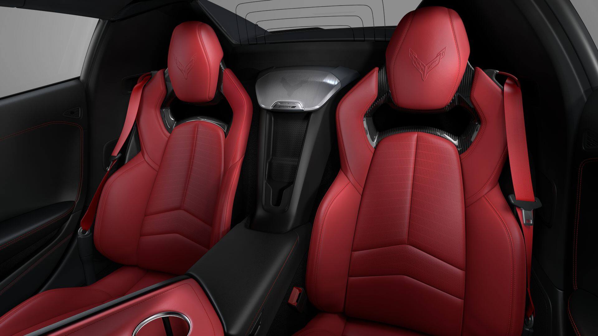 2027 Chevrolet Corvette Grand Sport 3LT