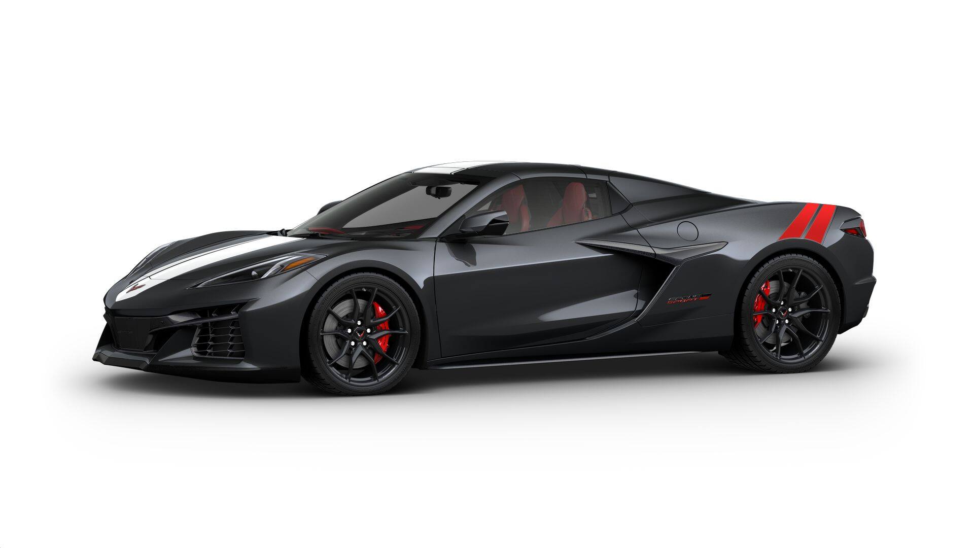 2027 Chevrolet Corvette Grand Sport 3LT