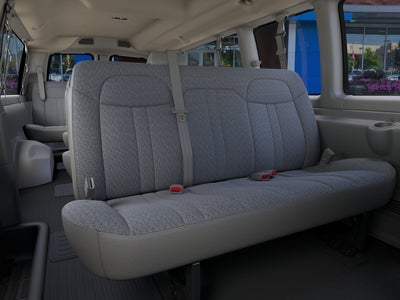 2026 Chevrolet Express Passenger 1LS