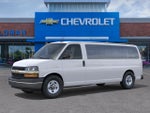 2026 Chevrolet Express Passenger 1LS