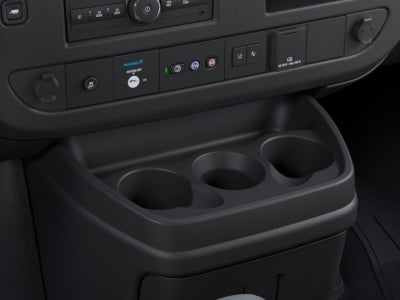 2026 Chevrolet Express Passenger 1LS