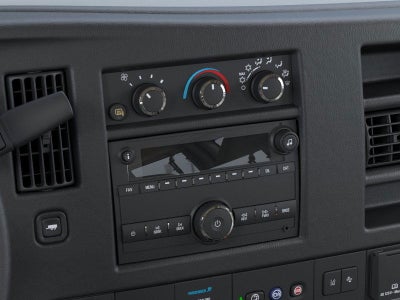 2026 Chevrolet Express Passenger 1LT