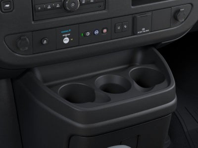 2026 Chevrolet Express Passenger 1LT