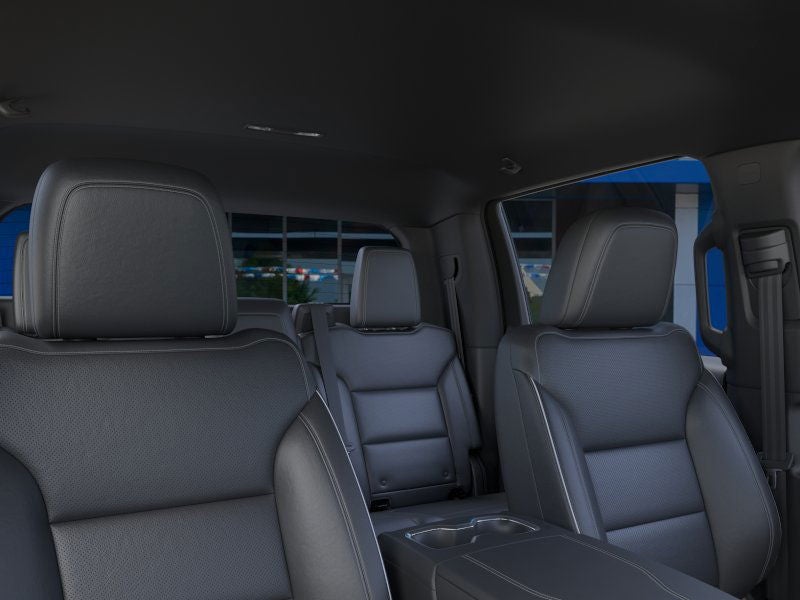 2025 Chevrolet Silverado EV LT - Extended Range