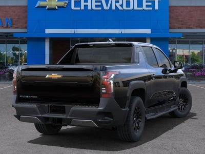 2025 Chevrolet Silverado EV LT - Extended Range