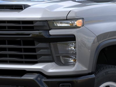 2025 Chevrolet Silverado 3500 HD WT