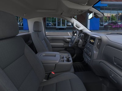 2025 Chevrolet Silverado 3500 HD WT